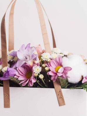 Frezija - Hrizantema Hortenzija - Pamuk