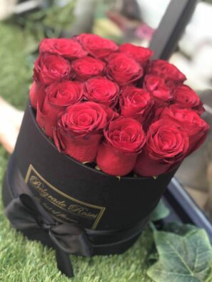 Plišana Kutija FI20 (17-27 Ruža)