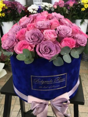 Plišana Kutija FI30 (39-59 Ruža)